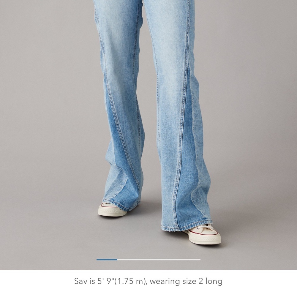 Light Blue Women's Jeans